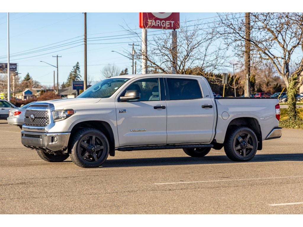 2018 Toyota Tundra Base