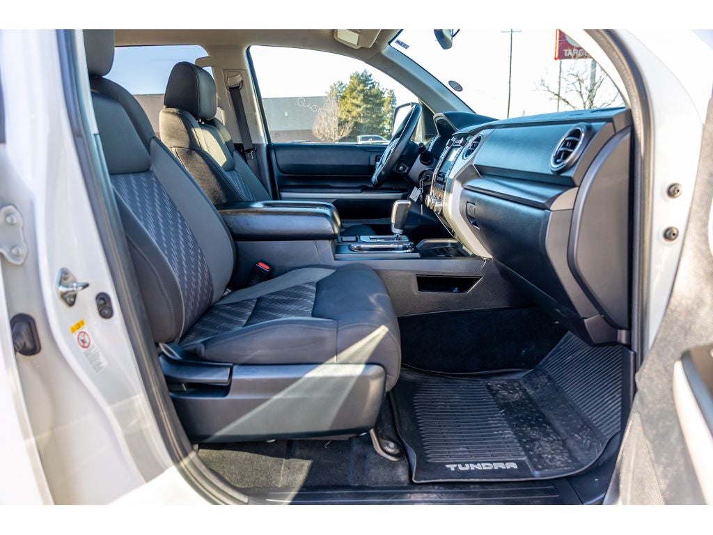 2018 Toyota Tundra Base
