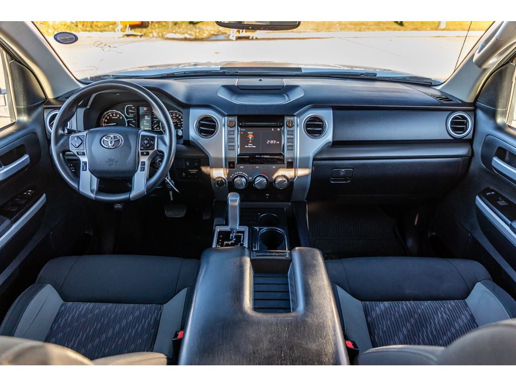 2018 Toyota Tundra Base