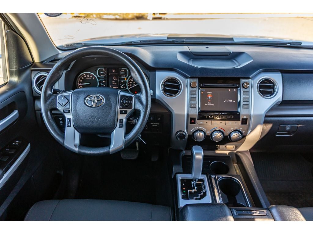 2018 Toyota Tundra Base