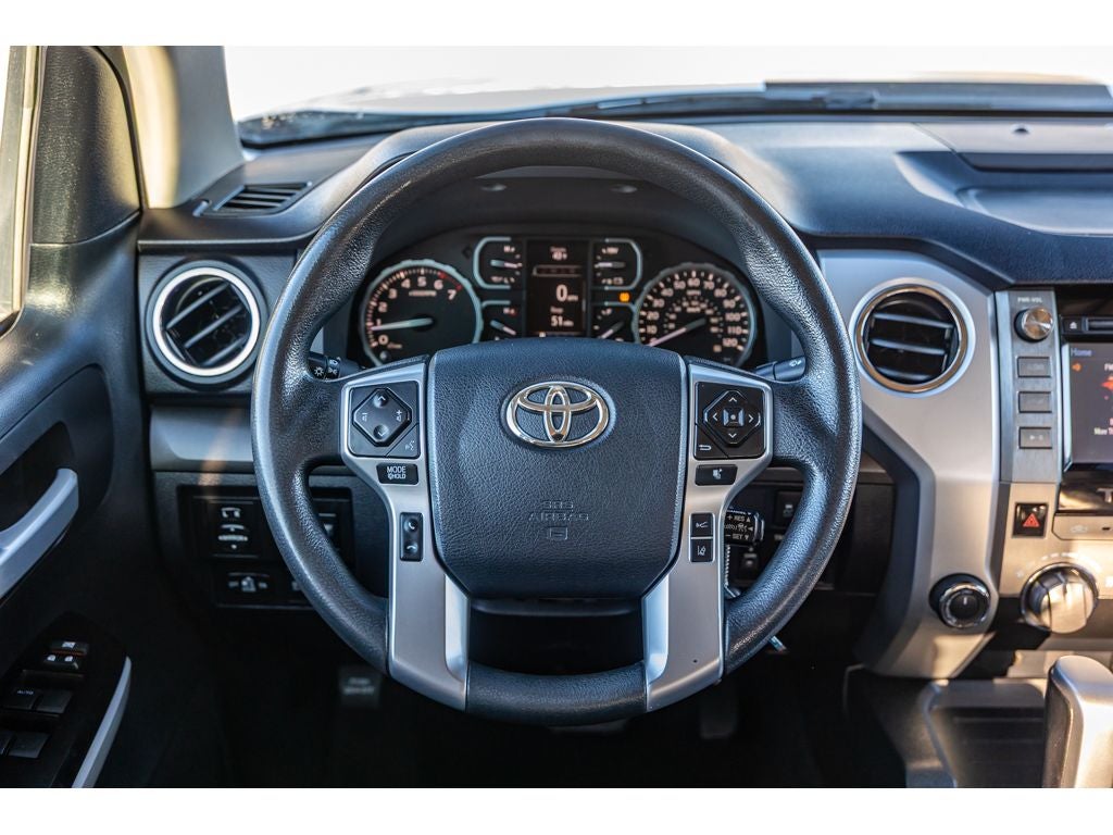 2018 Toyota Tundra Base