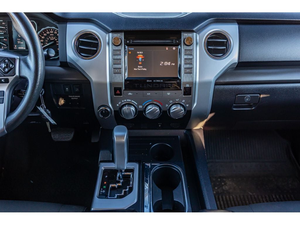 2018 Toyota Tundra Base