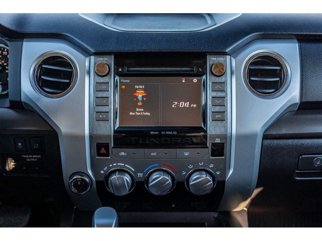 2018 Toyota Tundra Base