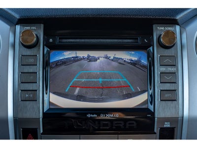 2018 Toyota Tundra Base