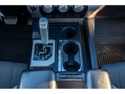 2018 Toyota Tundra Base