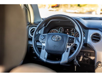 2018 Toyota Tundra Base