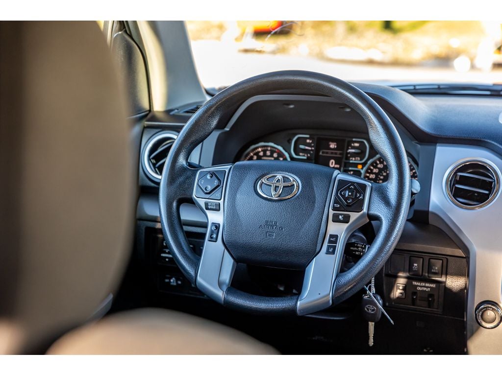 2018 Toyota Tundra Base
