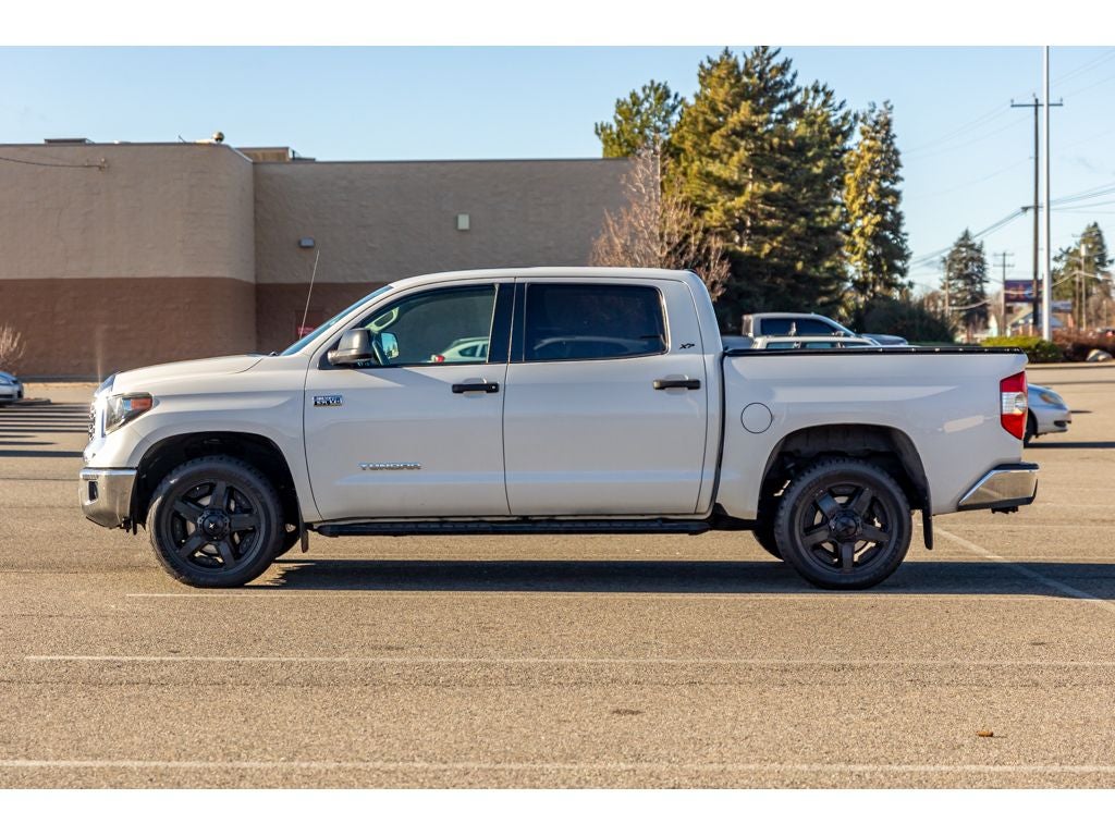 2018 Toyota Tundra Base