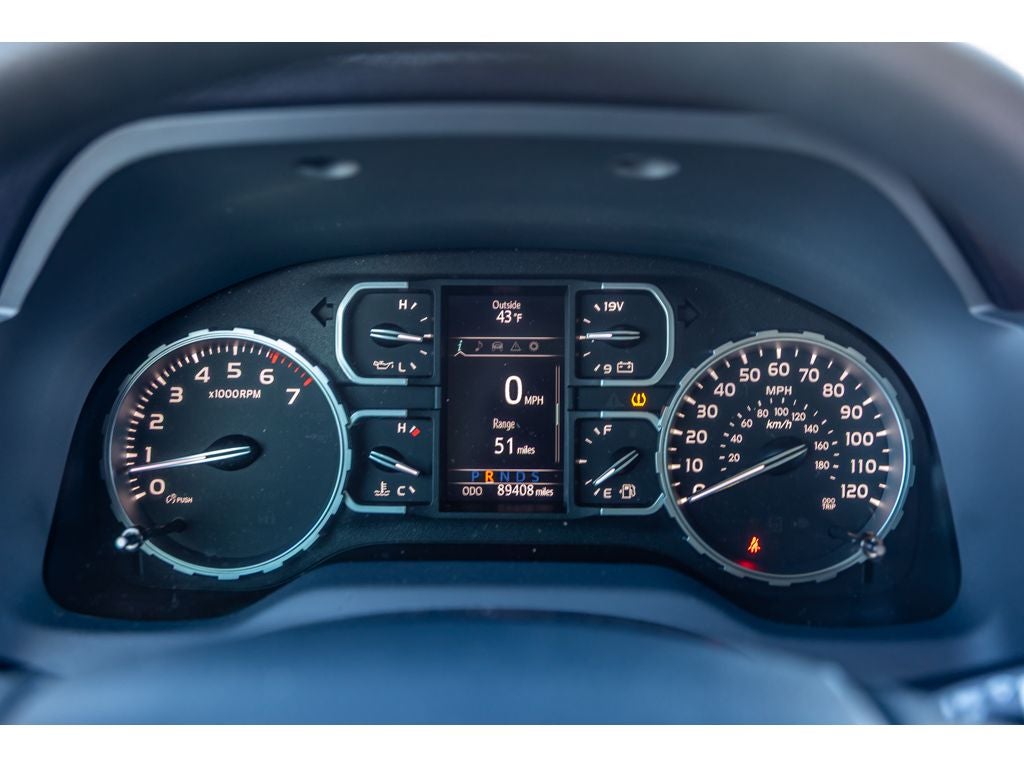 2018 Toyota Tundra Base