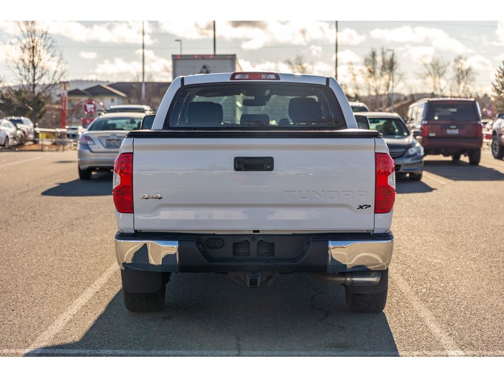 2018 Toyota Tundra Base