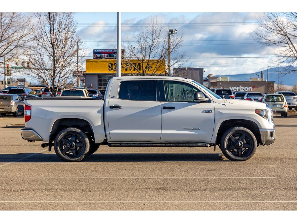 2018 Toyota Tundra Base