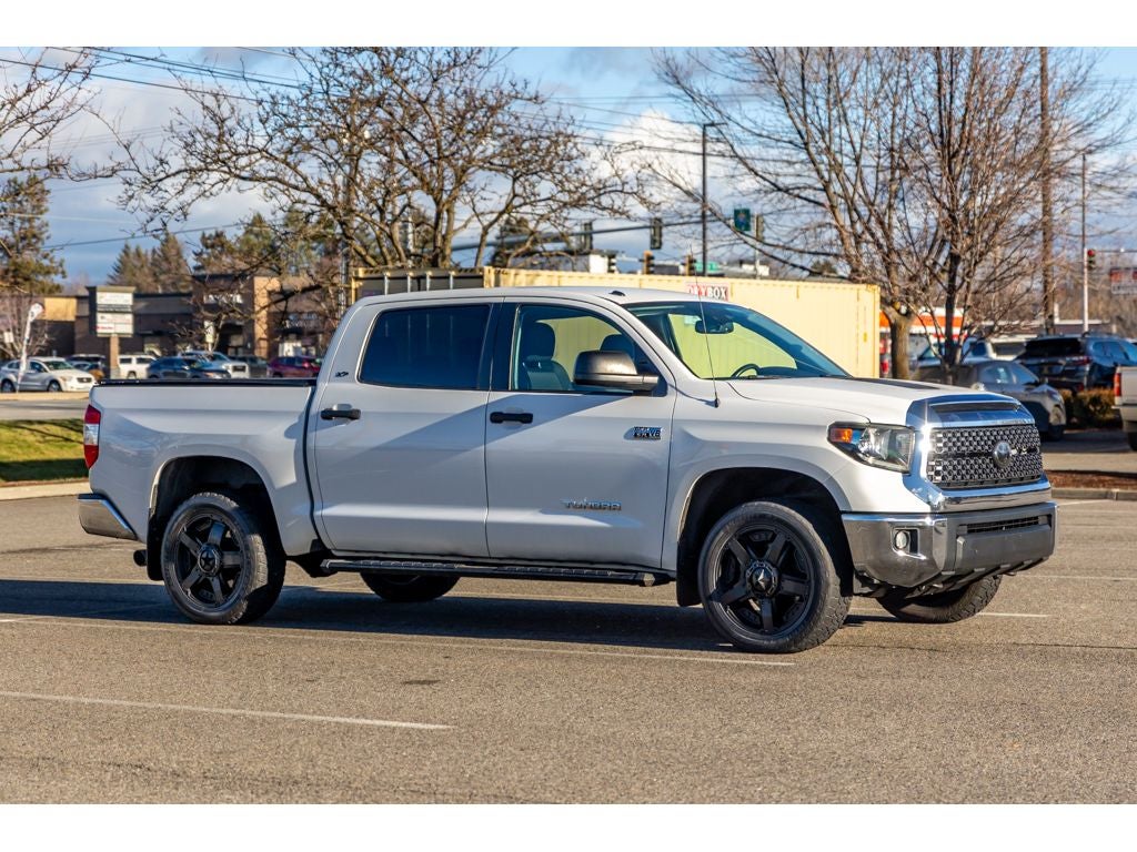 2018 Toyota Tundra Base