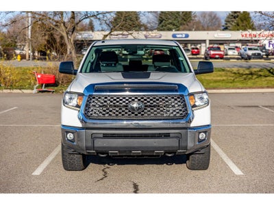 2018 Toyota Tundra Base