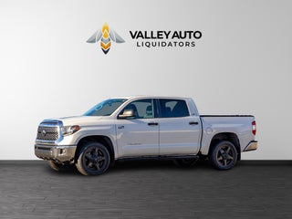 2018 Toyota Tundra Base