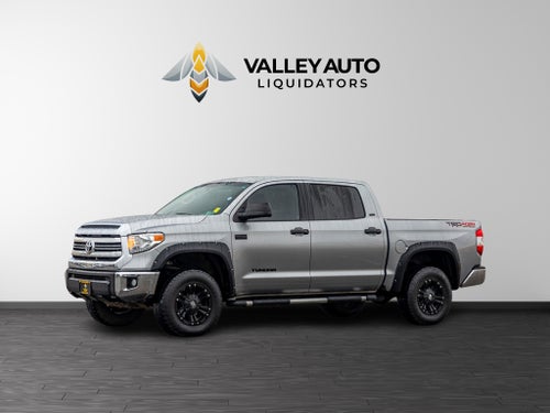 2016 Toyota Tundra Base