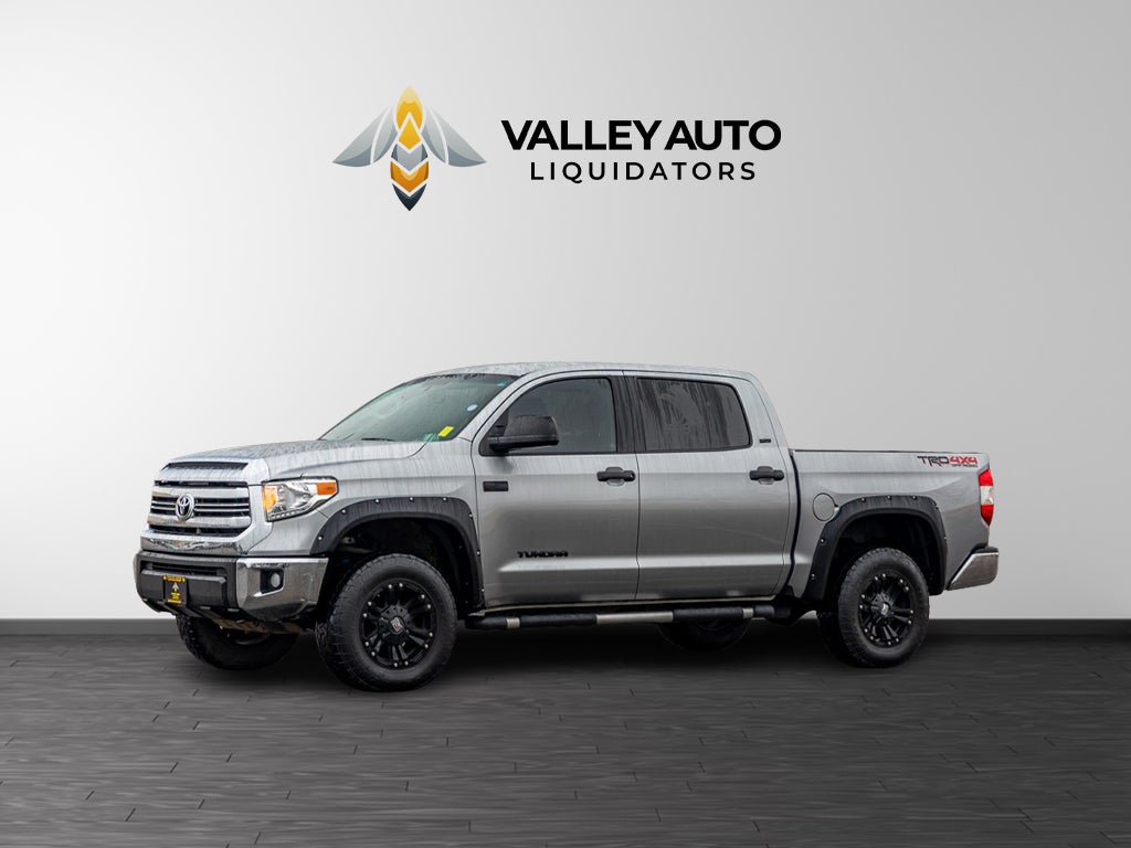 2016 Toyota Tundra Base