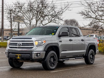 2016 Toyota Tundra Base