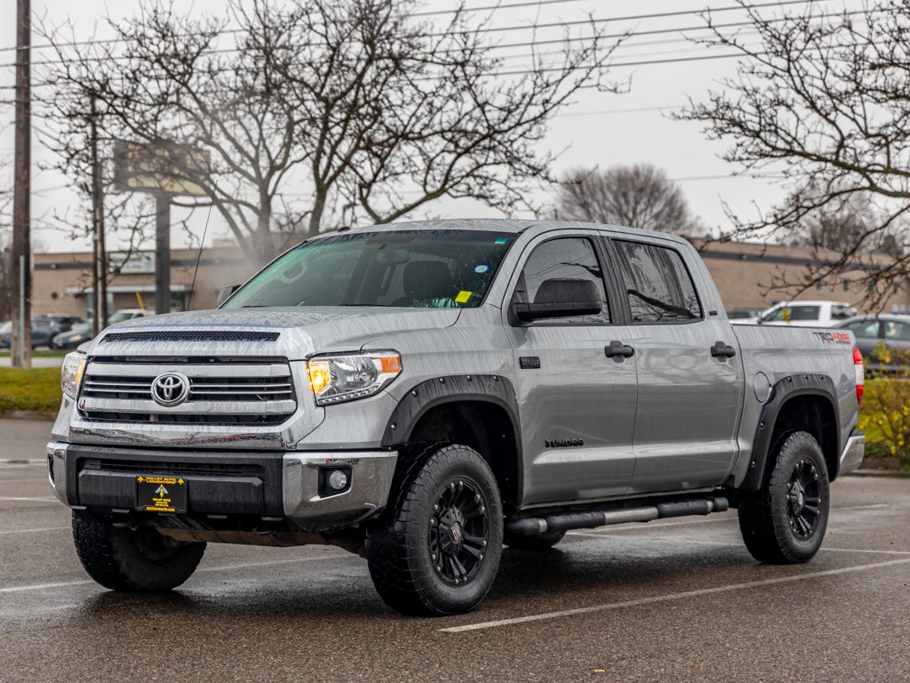 2016 Toyota Tundra Base