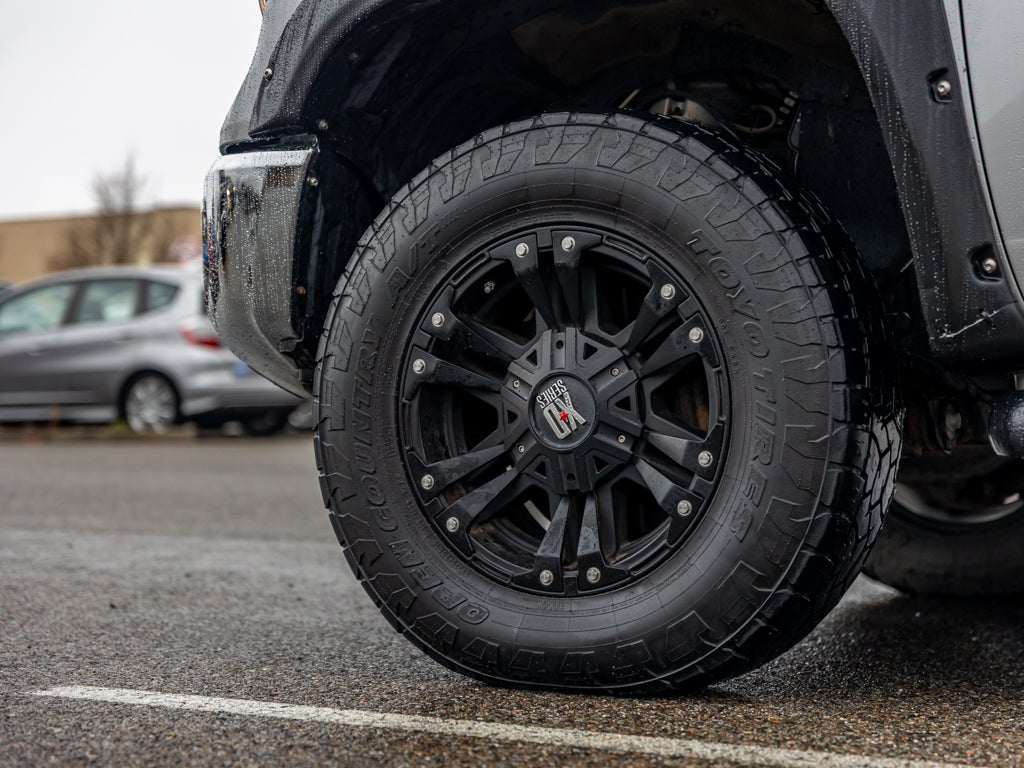 2016 Toyota Tundra Base