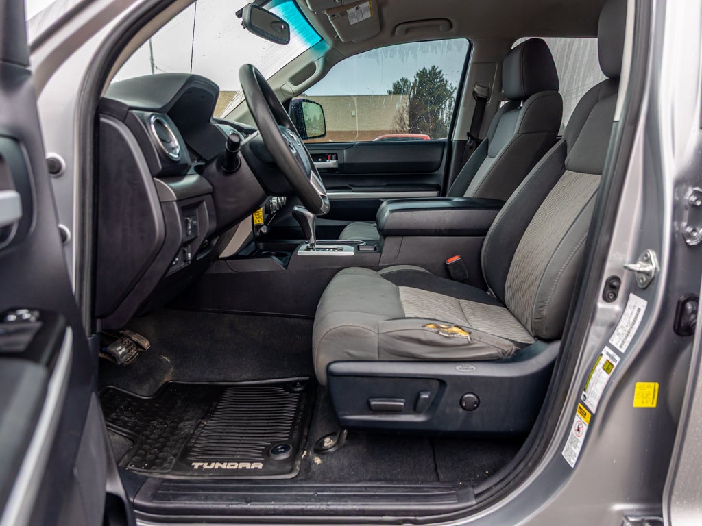 2016 Toyota Tundra Base