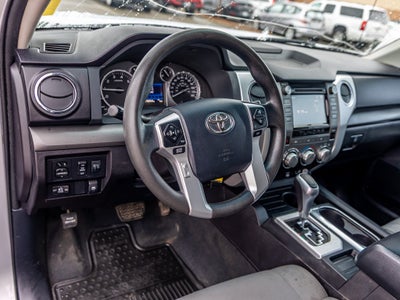 2016 Toyota Tundra Base