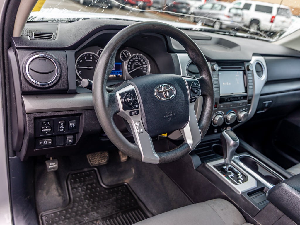 2016 Toyota Tundra Base