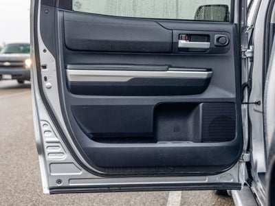 2016 Toyota Tundra Base