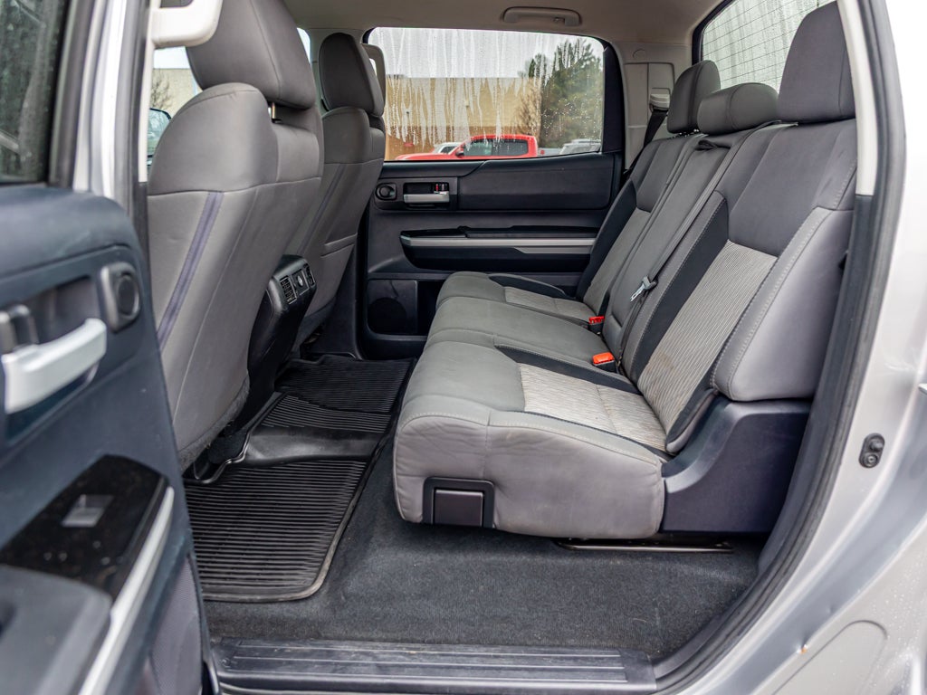 2016 Toyota Tundra Base