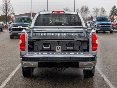 2016 Toyota Tundra Base