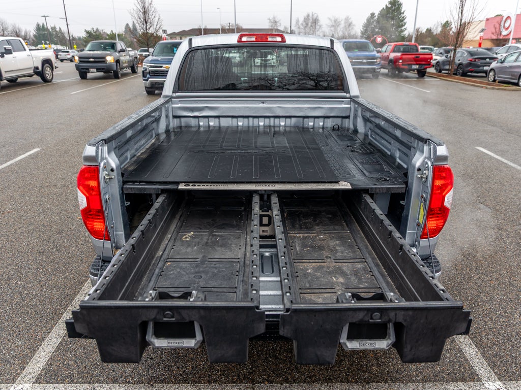 2016 Toyota Tundra Base