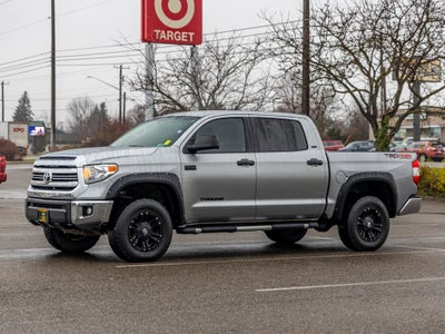 2016 Toyota Tundra Base