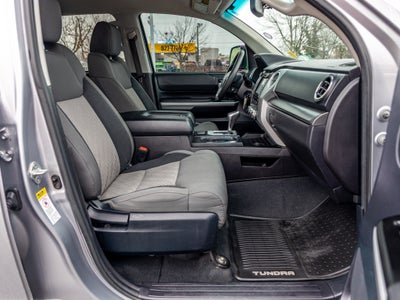 2016 Toyota Tundra Base