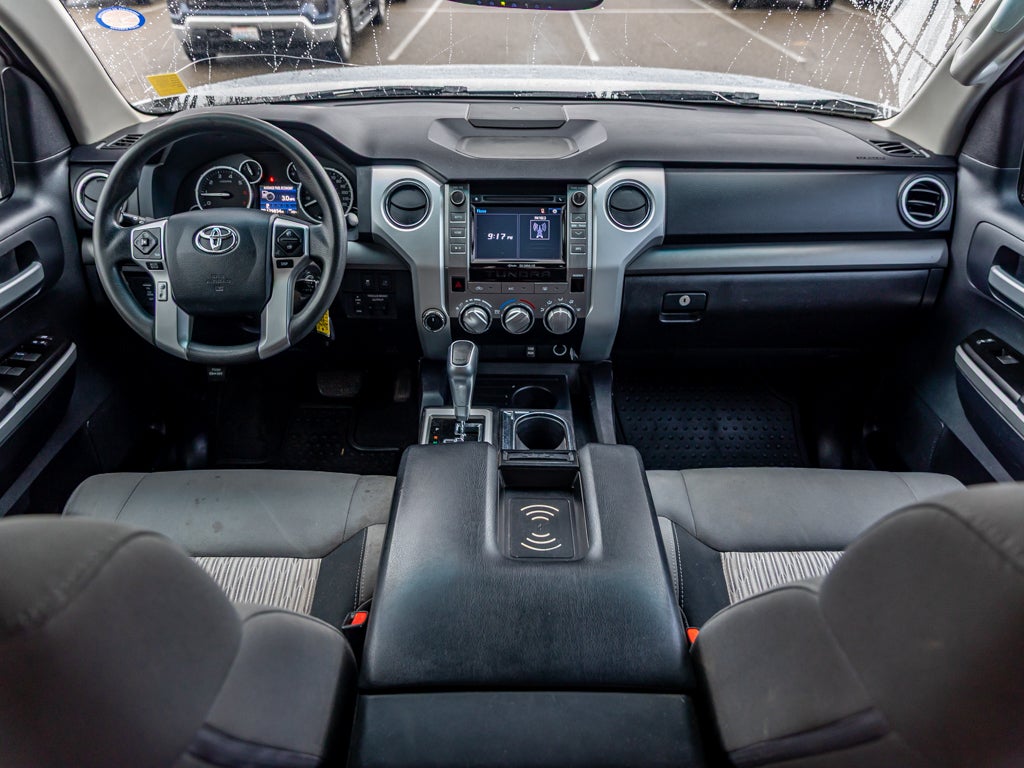 2016 Toyota Tundra Base
