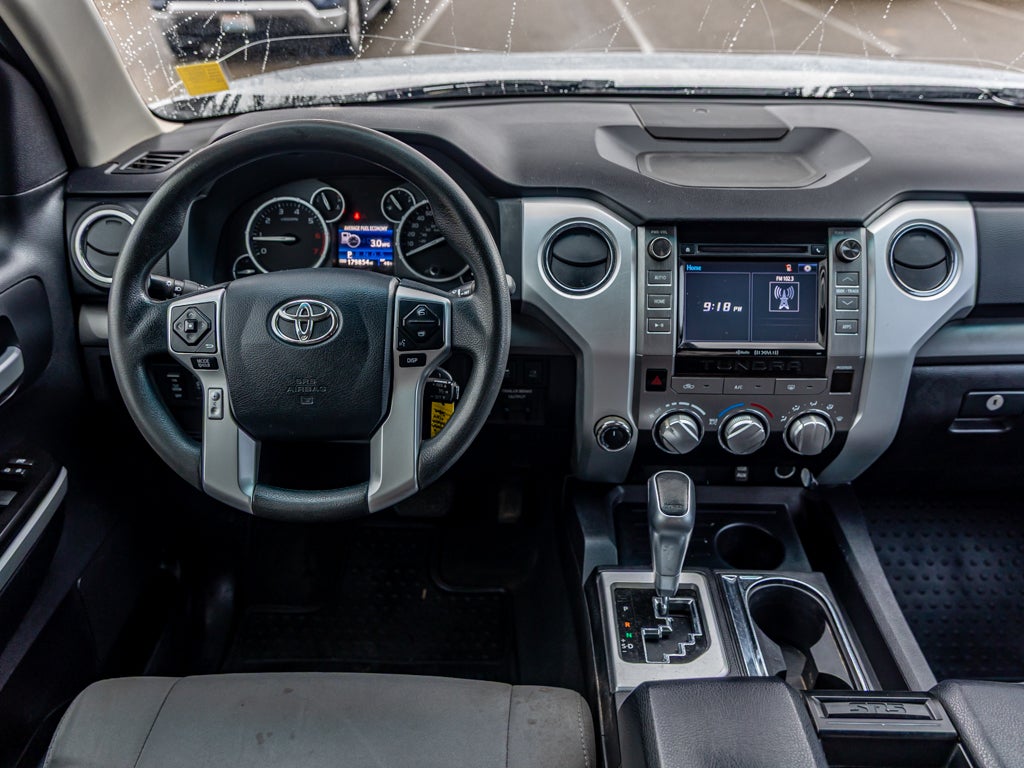 2016 Toyota Tundra Base