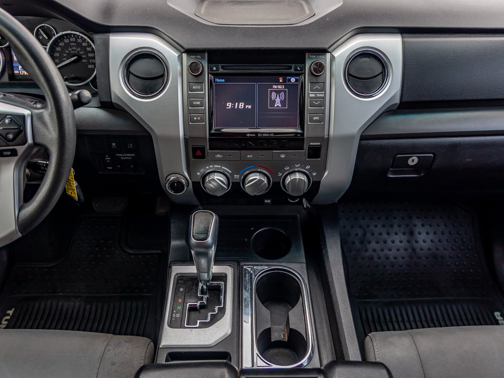 2016 Toyota Tundra Base