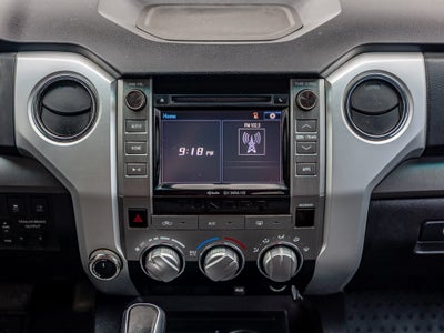 2016 Toyota Tundra Base