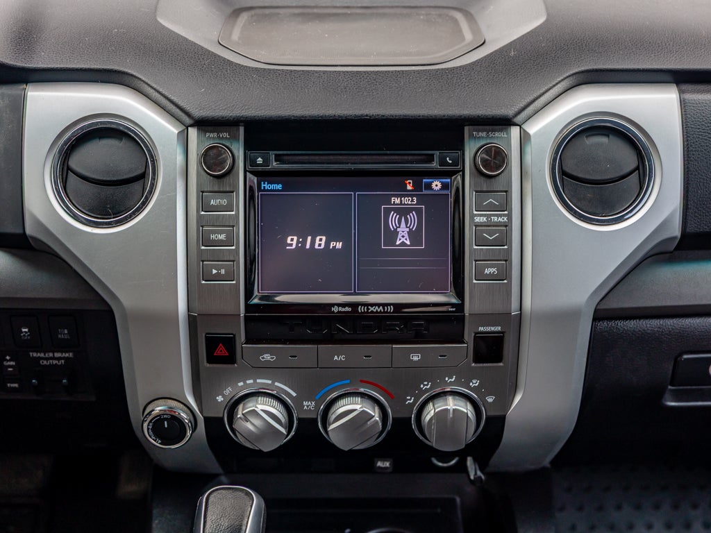 2016 Toyota Tundra Base