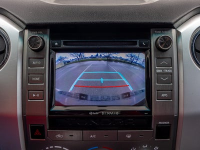 2016 Toyota Tundra Base