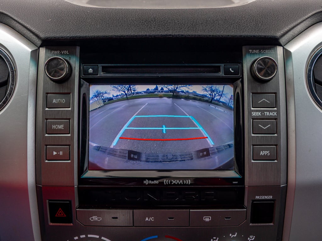 2016 Toyota Tundra Base