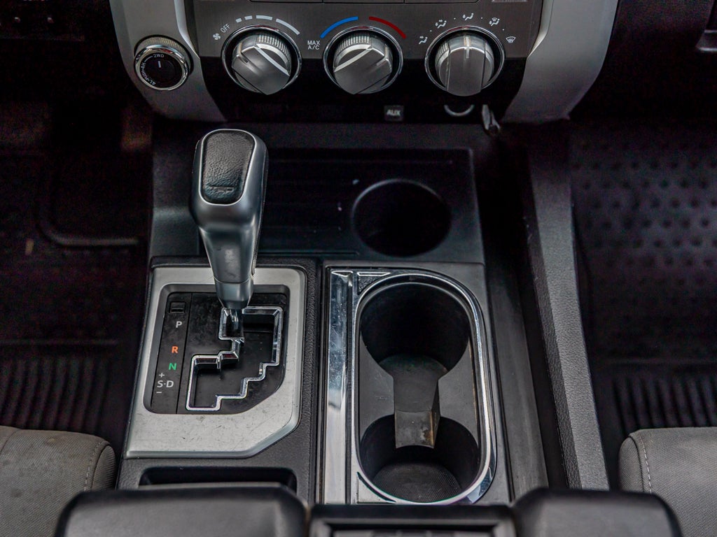 2016 Toyota Tundra Base