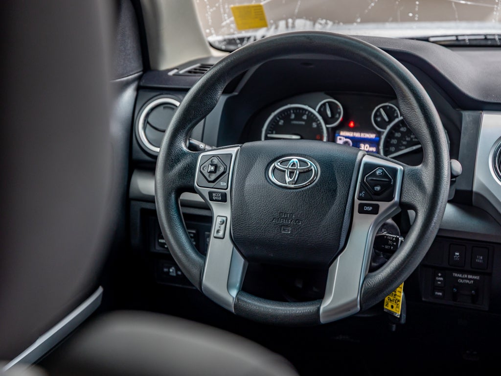 2016 Toyota Tundra Base