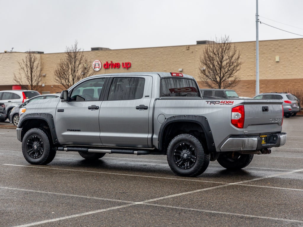 2016 Toyota Tundra Base