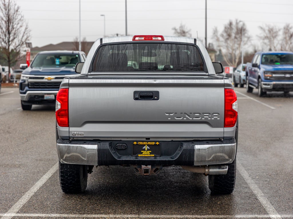 2016 Toyota Tundra Base