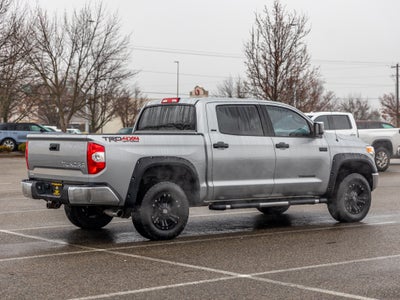 2016 Toyota Tundra Base