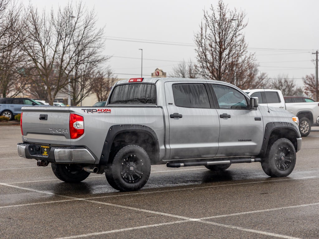 2016 Toyota Tundra Base