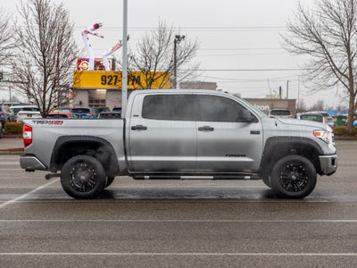 2016 Toyota Tundra Base