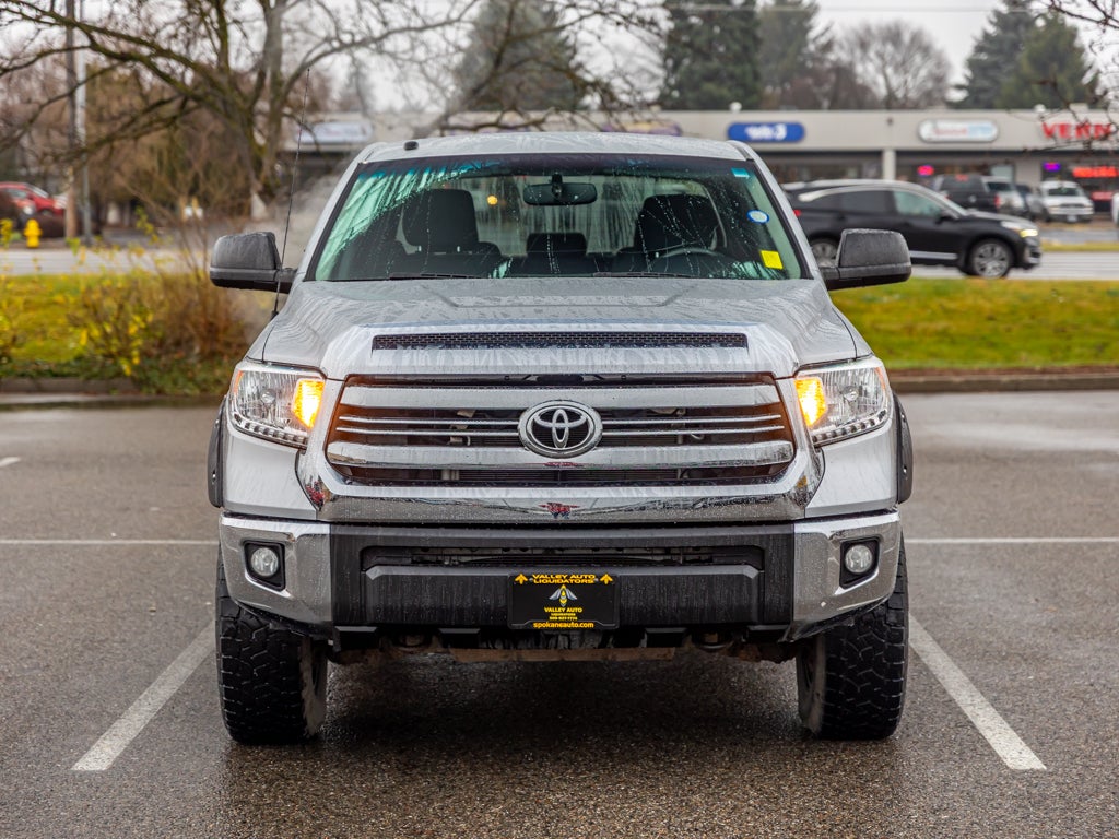 2016 Toyota Tundra Base