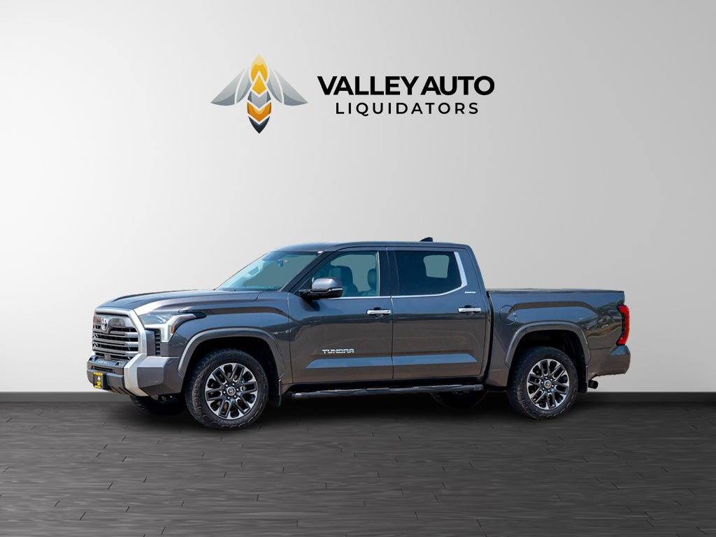 2022 Toyota Tundra Limited