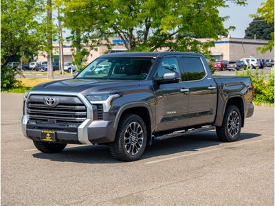 2022 Toyota Tundra Limited
