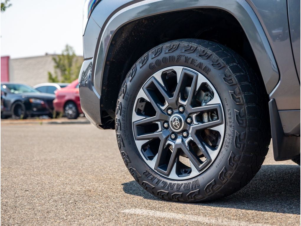 2022 Toyota Tundra Limited